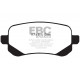 EBC brakes Rear Pads EBC Greenstuff 6000 DP61840 | races-shop.com