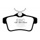 EBC brakes Rear Pads EBC Greenstuff 2000 Sport DP22053 | races-shop.com