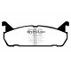 EBC brakes Rear Pads EBC Greenstuff 2000 Sport DP2828 | races-shop.com