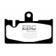 EBC brakes Rear Pads EBC Greenstuff 2000 Sport DP21397 | races-shop.com