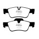 EBC brakes Rear Pads EBC Greenstuff 2000 Sport DP21593 | races-shop.com