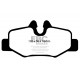 EBC brakes Rear Pads EBC Greenstuff 2000 Sport DP21554 | races-shop.com