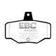 EBC brakes Rear Pads EBC Greenstuff 2000 Sport DP2834 | races-shop.com