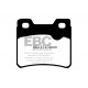EBC brakes Rear Pads EBC Greenstuff 2000 Sport DP2761 | races-shop.com