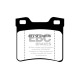 EBC brakes Rear Pads EBC Greenstuff 2000 Sport DP21048 | races-shop.com
