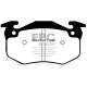 EBC brakes Rear Pads EBC Greenstuff 2000 Sport DP2983 | races-shop.com