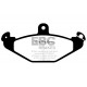EBC brakes Rear Pads EBC Greenstuff 2000 Sport DP2885 | races-shop.com