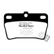 EBC brakes Rear Pads EBC Greenstuff 6000 DP61403 | races-shop.com