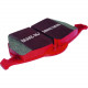 EBC brakes Rear Pads EBC Redstuff Ceramic DP31214C | races-shop.com