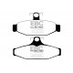 EBC brakes Rear Pads EBC Redstuff Ceramic DP31165C | races-shop.com