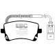 EBC brakes Rear Pads EBC Redstuff Ceramic DP31470C | races-shop.com