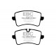 EBC brakes Rear Pads EBC Redstuff Ceramic DP32082C | races-shop.com