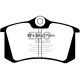 EBC brakes Rear Pads EBC Redstuff Ceramic DP31230C | races-shop.com