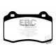 EBC brakes Rear Pads EBC Redstuff Ceramic DP31788C | races-shop.com