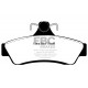 EBC brakes Rear Pads EBC Redstuff Ceramic DP31506C | races-shop.com