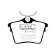 EBC brakes Rear Pads EBC Redstuff Ceramic DP31551C | races-shop.com