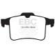 EBC brakes Rear Pads EBC Redstuff Ceramic DP32059C | races-shop.com