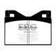 EBC brakes Rear Pads EBC Redstuff Ceramic DP3126C | races-shop.com