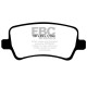 EBC brakes Rear Pads EBC Redstuff Ceramic DP31934C | races-shop.com