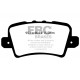EBC brakes Rear Pads EBC Redstuff Ceramic DP31902C | races-shop.com