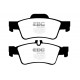 EBC brakes Rear Pads EBC Redstuff Ceramic DP31491C | races-shop.com