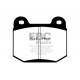 EBC brakes Rear Pads EBC Redstuff Ceramic DP31538C | races-shop.com
