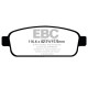 EBC brakes Rear Pads EBC Redstuff Ceramic DP32066C | races-shop.com