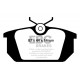 EBC brakes Rear Pads EBC Yellowstuff Street + Track DP4596R | races-shop.com