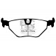 EBC brakes Rear Pads EBC Yellowstuff Street + Track DP4690R | races-shop.com