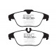 EBC brakes Rear Pads EBC Yellowstuff Street + Track DP41990R | races-shop.com