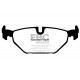 EBC brakes Rear Pads EBC Yellowstuff Street + Track DP41405R | races-shop.com