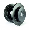 Rear Discs EBC Ultimax Grooved USR1345