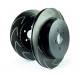 EBC brakes Rear Discs EBC Ultimax Grooved USR1603 | races-shop.com