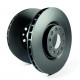 EBC brakes Rear Discs EBC Premium OE D1151 | races-shop.com