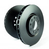 Rear Discs EBC Premium OE D674