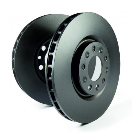 EBC brakes Rear Discs EBC Premium OE D1927 | races-shop.com