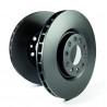 Front/Rear EBC brakes discs. EBC Premium OE D890