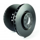 EBC brakes Front Discs EBC Premium OE D351 | races-shop.com