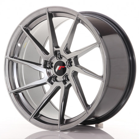 Japan Racing JR36 20x10 ET35 5x120 Hyper Black | 323,90 € | races