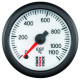GAUGES STACK standard SERIES 52MM STACK gauge exhaust gas temperature 0-1100°C (mechanical) | races-shop.com