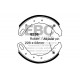 EBC brakes Front Brake Shoe EBC Replacement 6236 | races-shop.com