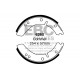 EBC brakes Front/Rear Brake Shoe EBC Replacement 5106 | races-shop.com
