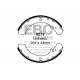 EBC brakes Front/Rear Brake Shoe EBC Replacement 5104 | races-shop.com