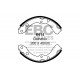 EBC brakes Front Brake Shoe EBC Replacement 6414 | races-shop.com