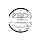 EBC brakes Front Brake Shoes EBC Replacement 5237 | races-shop.com