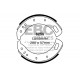 EBC brakes Front/Rear Brake Shoe EBC Replacement 5096 | races-shop.com