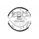 EBC brakes Front/Rear Brake Shoe EBC Replacement 5093 | races-shop.com