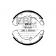 EBC brakes Front Brake Shoe EBC Replacement 6358 | races-shop.com