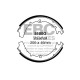 EBC brakes Front Brake Shoes EBC Replacement 5100G | races-shop.com