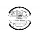 EBC brakes Front Brake Shoe EBC Replacement 5045 | races-shop.com